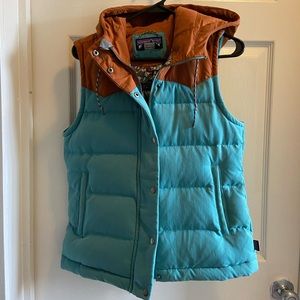 Patagonia Vest